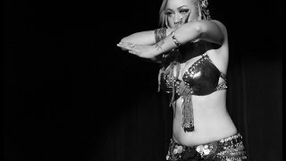 Pixie Fordtears performs at The Tribal Massive Bellydance Showcase [upl. by Lesiram]