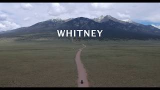 Whitney  Valleys My Love Lyrics on Screen [upl. by Dobbins]