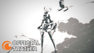 NieRAutomata Ver11a  OFFICIAL TRAILER [upl. by Worra574]