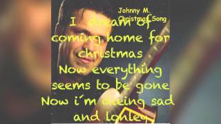 JohnnyM Christmas Song 1997 [upl. by Sayed389]