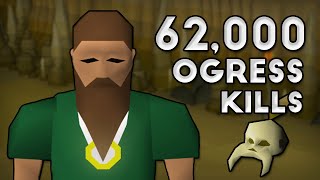 62000 Ogresses The Amulet Of Power  F2p UIM 2 [upl. by Bunnie399]