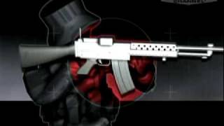 Weaponology  Navy SEALs Pt 3 [upl. by Caffrey]