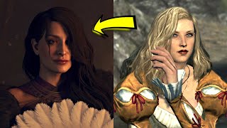 Every Reincarnated NPC in Dragons Dogma 2 [upl. by Ocicnarf]