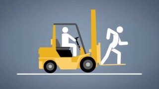 Forklift Trucks and Workplace Horseplay [upl. by Nylrahs]