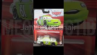 Cars coming out in 2024 part 3 diecast disney disneypixarcars pixar cars3 trending 2024 [upl. by Andy]