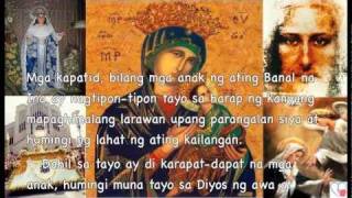 Tagalog  Novena to Our Mother of Perpetual Help [upl. by Ecnarwal]