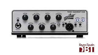 Aguilar Tone Hammer 500  Features Demo [upl. by Hound]