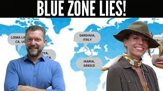 BLUE ZONE Lies with Mary Ruddick They Eat What 2024 [upl. by Astiram]