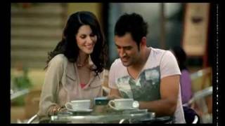 New Aircel PocketInternet 3G  TV Ad with MS Dhoni [upl. by Dygert]