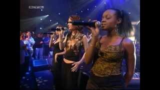 Mutya Keisha Siobhan  Overload Live at TOTP [upl. by Kareem328]