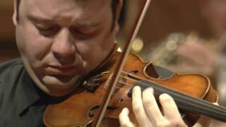 Vadim Gluzman  Glazunov Violin Concerto [upl. by Nemajneb]