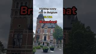 Visiting every city in Belgium  Brasschaat [upl. by Aneris]