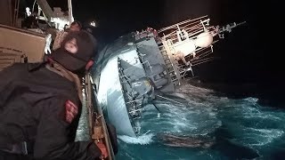 10 Craziest Man Made Ship Disasters [upl. by Amery]