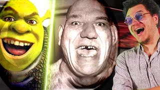 LIncroyable Catcheur qui Inspira Shrek  BULLE  Maurice Tillet [upl. by Jammie12]