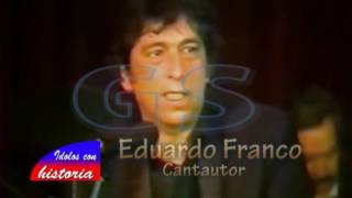 LA VIDA DE EDUARDO FRANCO GS PRODUCCIONES LOBOS [upl. by Nollad]