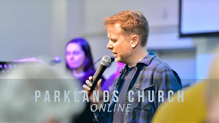 Parklands Church Service  10th May  Wellbeing [upl. by Rufford]