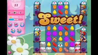 Candy Crush Saga Level 10226 No boosters [upl. by Janiuszck]