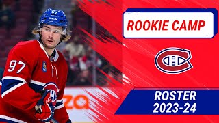 HABS 2023 ROOKIE CAMP ROSTER [upl. by Seagraves]