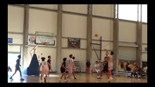 HIGHLIGHTS H1 Thunder vs Desert Elite Ariz Varsity 72724 [upl. by Juliet328]