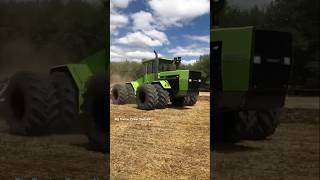 STEIGER Tiger IV amp Wilcox Chisel Plow bigtractorpower ￼ [upl. by Allertse569]