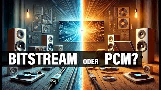 Bitstream oder PCM Wir erklären die Vor und Nachteile in 5 Minuten [upl. by Annayehc]