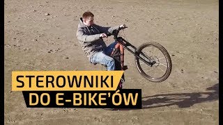 5 O sterownikach do rowerów elektrycznych  7 najważniejszych cech [upl. by Aralc980]