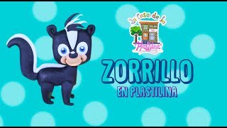 Zorrillo en plastilina Capitulo 2 [upl. by Edrei335]