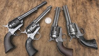 Colt Single Action Army 150th Anniversary [upl. by Tenay]