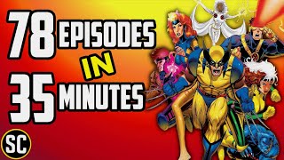 XMEN The Animated Series RECAP Everything You Need to Know Before XMen 97 [upl. by Bergstrom]