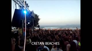 AGIA MARINA BEACH PARTY 2012 [upl. by Rolfston]