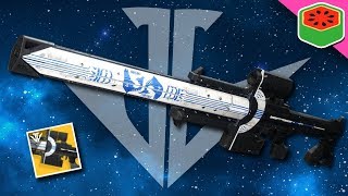 HUGE DESTINY NEWS  Izanagis Burden NEW Exotic  Destiny 2 Black Armory [upl. by Jonny]