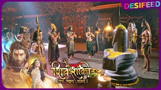 Shiv Shakti Mahadev Ne Diya Asuro Ko Amritvya Ka Vardan Mahadev Par Hua Sani Ke Sade Sati Ka Asar [upl. by Aivatnahs]