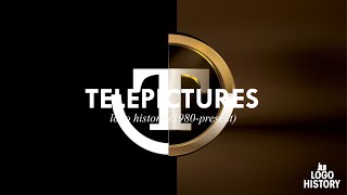 Telepictures Logo History 1980present [upl. by Nonnad206]