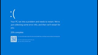 How to BSOD Windows 10 The new C\Con\Con [upl. by Dnalyar]