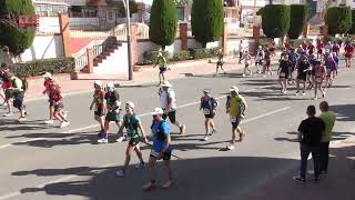 101 KM de La Legión de Ronda 4K Marcha Ronda 2024 [upl. by Sebastien]