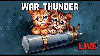 Simulator Friday  War Thunder Live Stream [upl. by Laszlo]