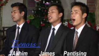 We Three KingsRNBACCC Christmas Album [upl. by Adnarom]