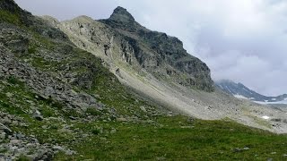 Bergtour  Vermuntkopf 2851 m Österreich  Silvretta  2013 [upl. by Belding108]