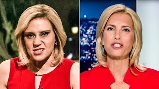 SNL DESTROYS Laura Ingraham and Fox News For Their Migrant Caravan Nonsense [upl. by Ahsoyem373]