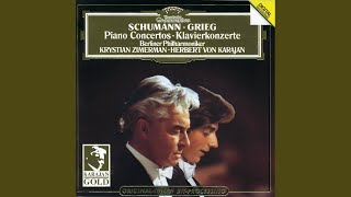 Schumann Piano Concerto in A Minor Op 54 I Allegro affettuoso [upl. by Swithbert]