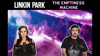 Linkin Park  The Emptiness Machine Reaction [upl. by Reyam]