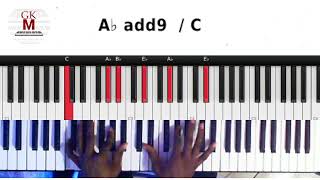 Learn how to MODULATE by SEMITONE in ALL 12 KEYS [upl. by Season675]