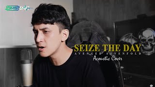 Avenged Sevenfold  Seize The Day Acoustic Cover [upl. by Wang]