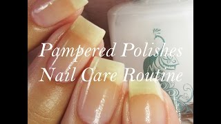 Nail Care Routine [upl. by Petulia]