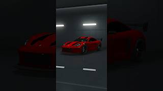 Pfister Growler Customizations Porsche 718 Cayman  GTA 5 Online [upl. by Ainolloppa4]