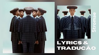 Stromae  La solassitude LyricsTradução PTBR [upl. by Gaidano]