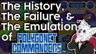 The History The Failure and The Emulation of Polygonet Commanders [upl. by Gradeigh]