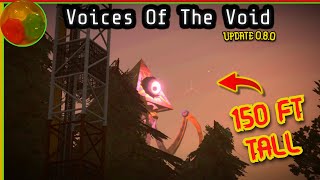 Relaxing game But theres a LARGE visitor and close calls with whisps votv day 2930 [upl. by Frodin]