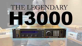 EVENTIDE H3000 playthrough [upl. by Sweeney]