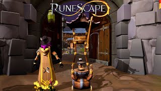 230k Crafting Xp PHour amp 20m ProfitHas The New 110 Skill Announcement Made Urns Bank RuneScape 3 [upl. by Adnaugal510]